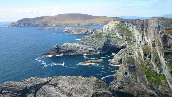 Kerry Cliffs